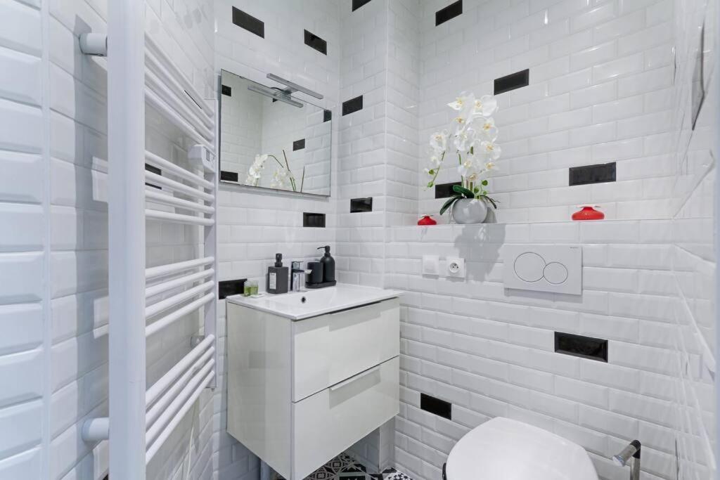 Apartment Daumesnil Gare De Lyon Ii Cosy 1br *
