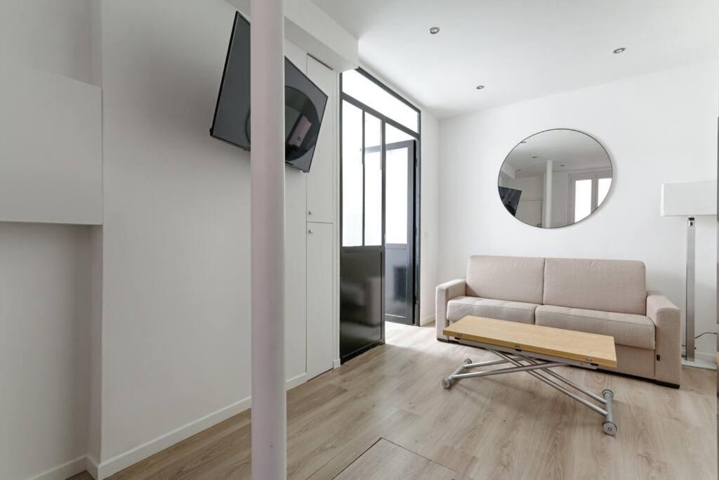 Apartment Daumesnil Gare De Lyon Ii Cosy 1br