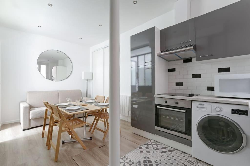 Daumesnil Gare De Lyon Ii Cosy 1br