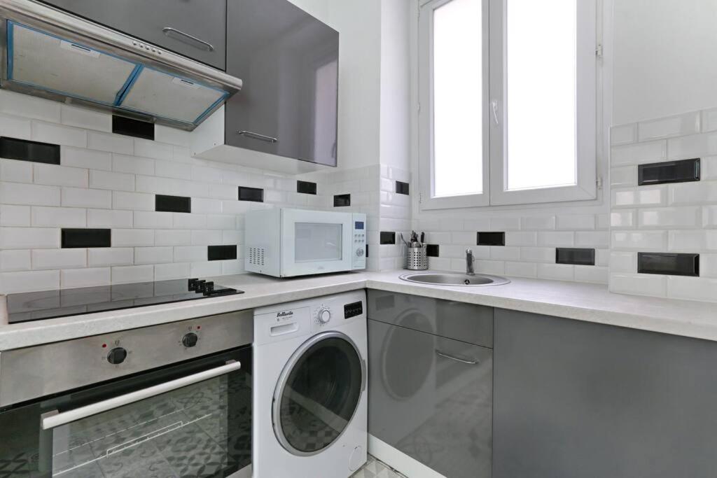 Daumesnil Gare De Lyon Ii Cosy 1br Apartment