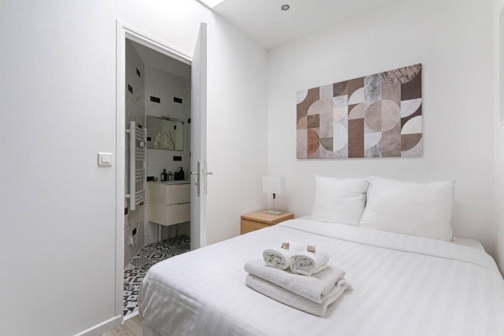 Apartment Daumesnil Gare De Lyon Ii Cosy 1br