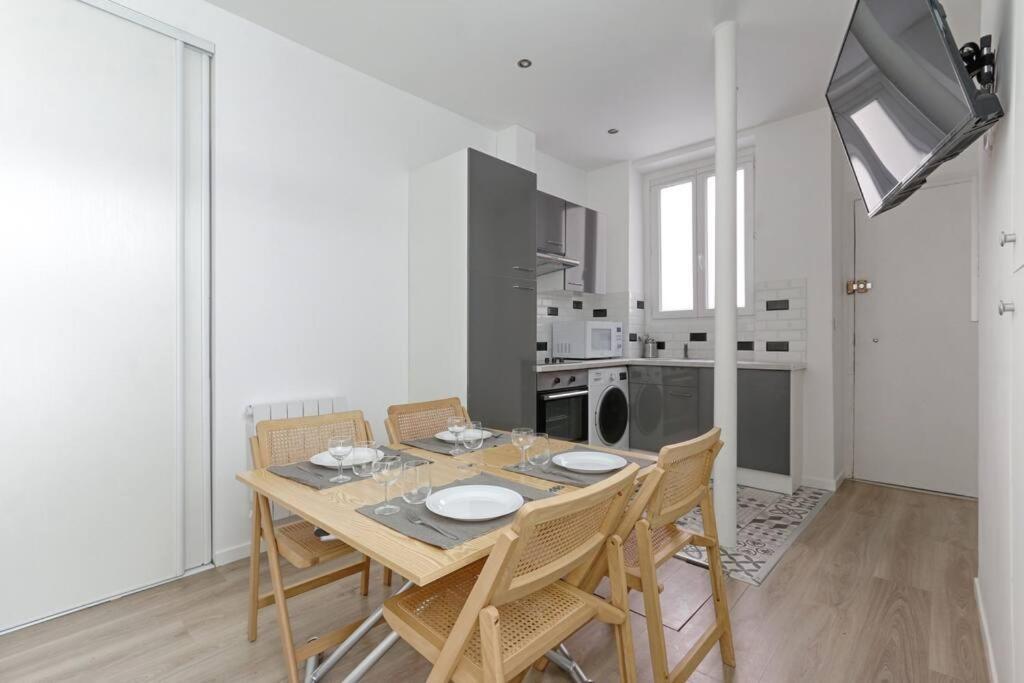 Daumesnil Gare De Lyon Ii Cosy 1br Apartment *