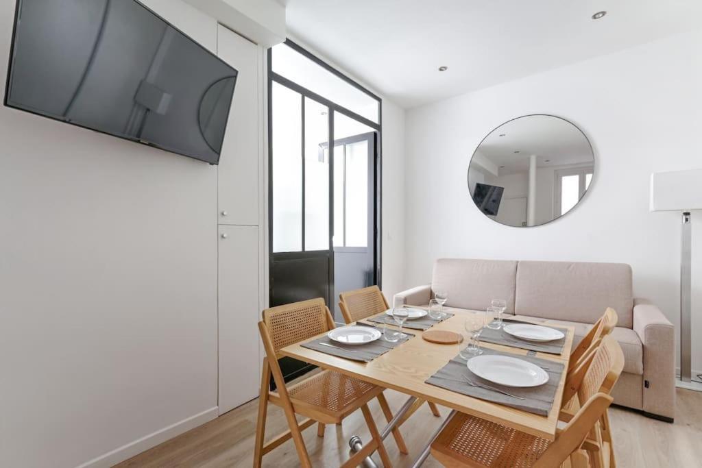 Daumesnil Gare De Lyon Ii Cosy 1br *