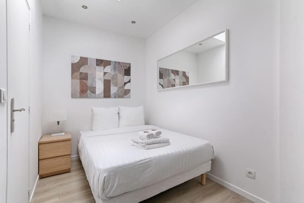 Daumesnil Gare De Lyon Ii Cosy 1br