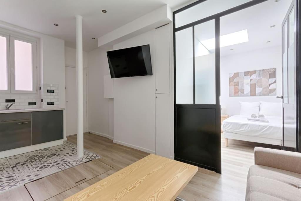 Daumesnil Gare De Lyon Ii Cosy 1br Apartment