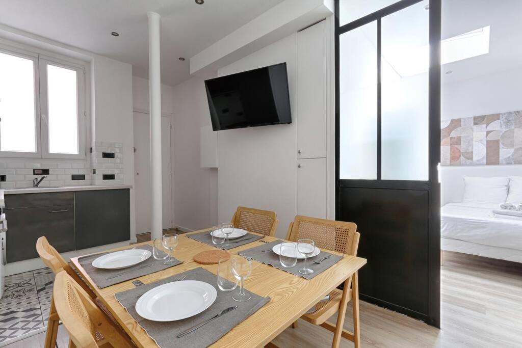 Daumesnil Gare De Lyon Ii Cosy 1br Apartment Paris
